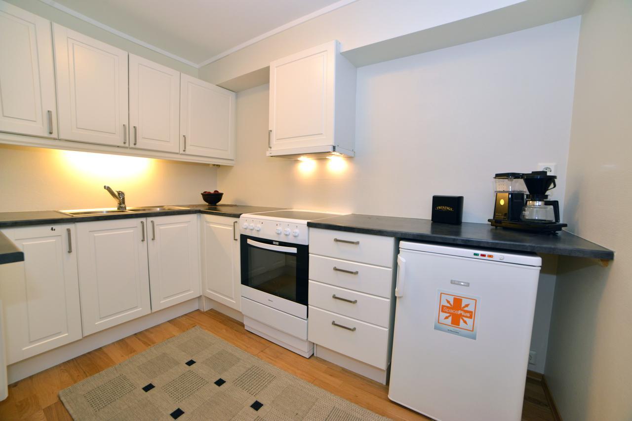 Berg Apartments Свольвер Экстерьер фото